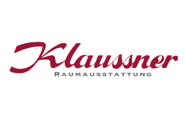 Klaussner Raumausstattung Logo